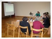 Posiedzenie Rady Muzeum w dniu 28.03.2012 r.