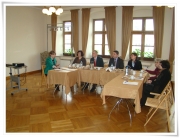 Posiedzenie Rady Muzeum w dniu 28.03.2012 r.