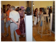 Wystawa artystyczna pt. "Zderzenia". 2006 r.