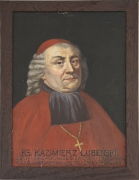 Kazimierz Łubieński – biskup krakowski, druga połowa XIX w. (OFM)