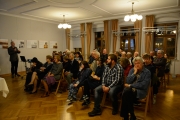 Projekt Niepodległość PL: 4. spotkanie i otwarcie wystawy